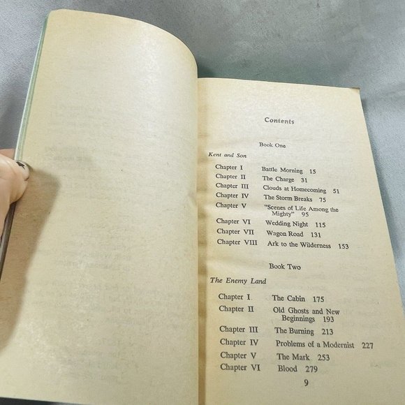 Seekers John Jakes American Bicentennial Series Vol 3 Vintage Paperback Book - Picture 8 of 12